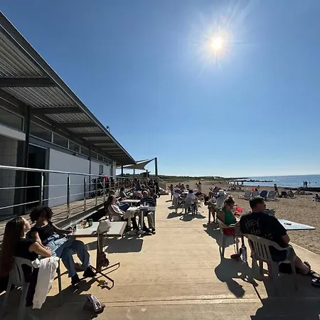 Faros Seabreeze 1b, Pool, Seaside, アパート パ フォス