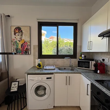 Faros Seabreeze 1b, Pool, Seaside, * Paphos