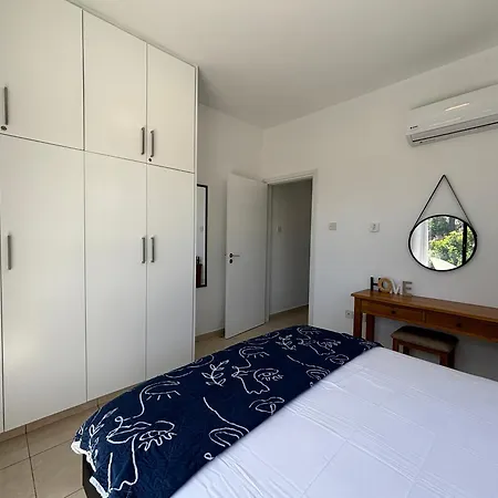 Appartement Faros Seabreeze 1b, Pool, Seaside,