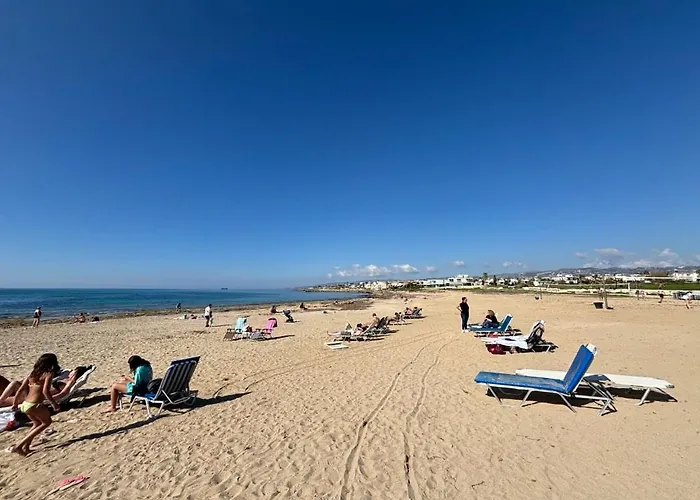 Apartamento Faros Seabreeze 1b, Pool, Seaside, *