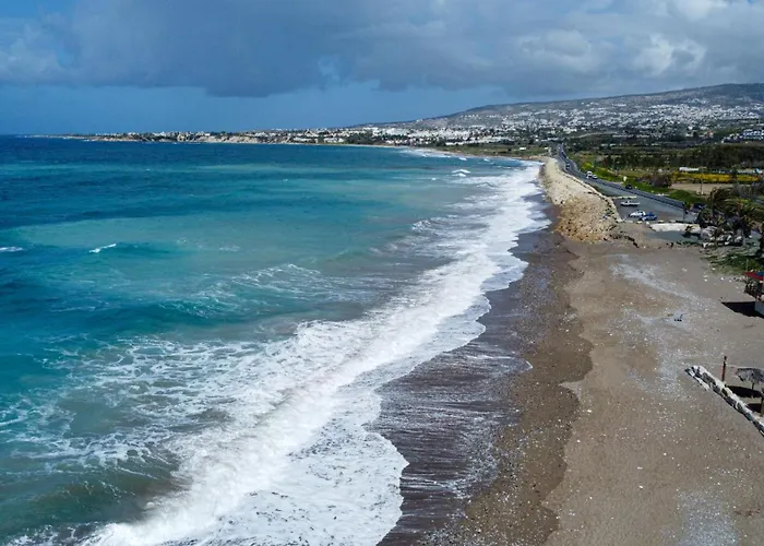 Faros Seabreeze 1b, Pool, Seaside, Apartamento *