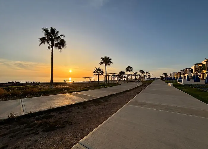 Faros Seabreeze 1b, Pool, Seaside, Apartamento *