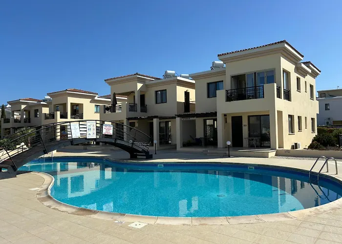 Faros Seabreeze 1b, Pool, Seaside, * Paphos