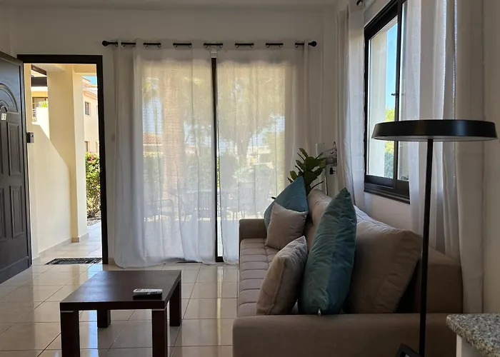 Faros Seabreeze 1b, Pool, Seaside, Apartamento *