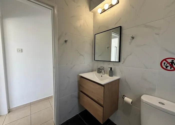 Faros Seabreeze 1b, Pool, Seaside, Apartamento *