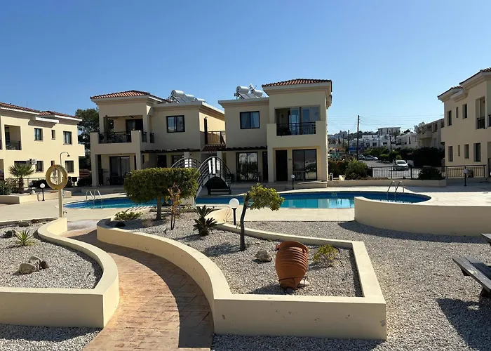 Faros Seabreeze 1b, Pool, Seaside,