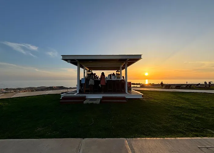 Faros Seabreeze 1b, Pool, Seaside,