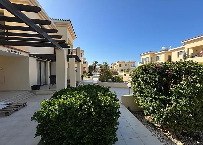 Faros Seabreeze 1b, Pool, Seaside, Apartamento *