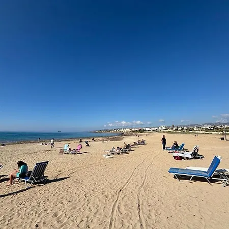 Апартаменты Faros Seabreeze 1b, Pool, Seaside, *