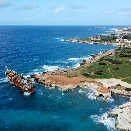 Апартаменты Faros Seabreeze 1b, Pool, Seaside, *