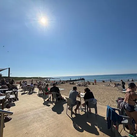 Apartament Faros Seabreeze 1b, Pool, Seaside,