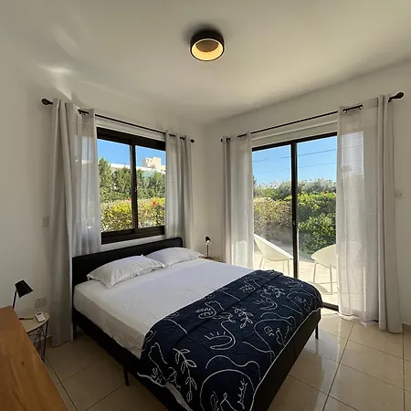 Faros Seabreeze 1b, Pool, Seaside, Apartment