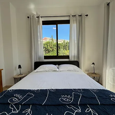 Faros Seabreeze 1b, Pool, Seaside, Apartment
