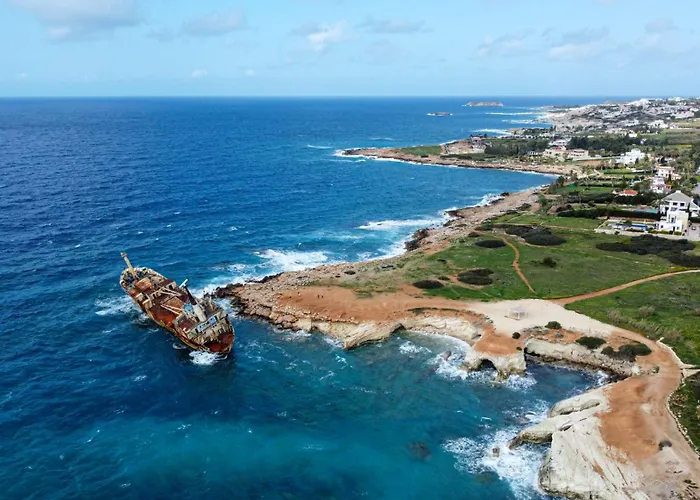 Apartmán Faros Seabreeze 1b, Pool, Seaside, *