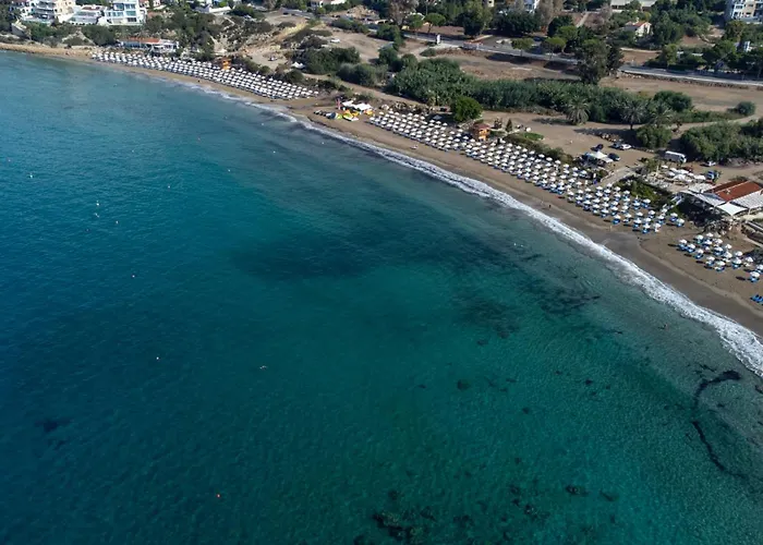 Faros Seabreeze 1b, Pool, Seaside, Paphos