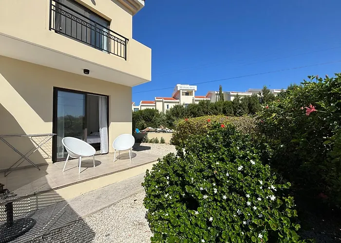 Faros Seabreeze 1b, Pool, Seaside, * Paphos