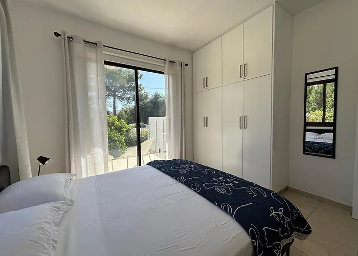 Faros Seabreeze 1b, Pool, Seaside, Apartmán Paphos