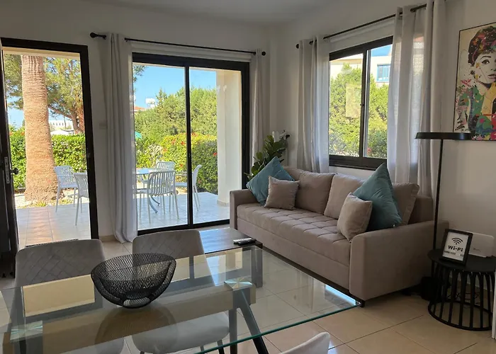 Faros Seabreeze 1b, Pool, Seaside, * Paphos