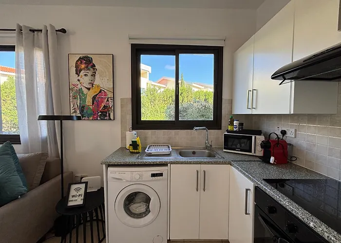 Faros Seabreeze 1b, Pool, Seaside, * Paphos