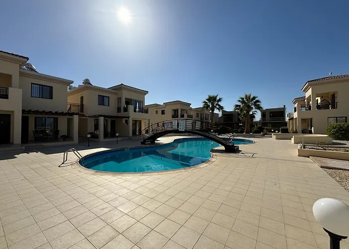 Apartmán Faros Seabreeze 1b, Pool, Seaside, *