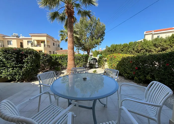 Faros Seabreeze 1b, Pool, Seaside, * Paphos